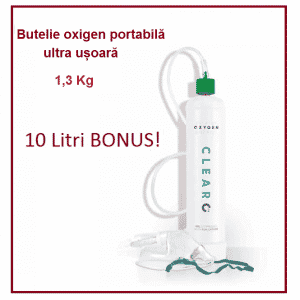 butelii de oxigen medical portabile