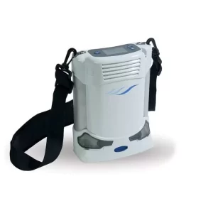 Concentrator de oxigen ultra portabil